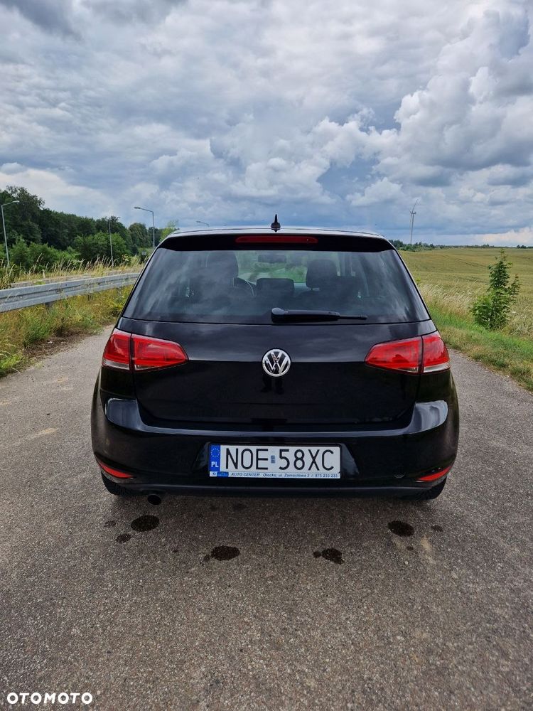 Volkswagen Golf 1.6 TDI Comfortline - 7