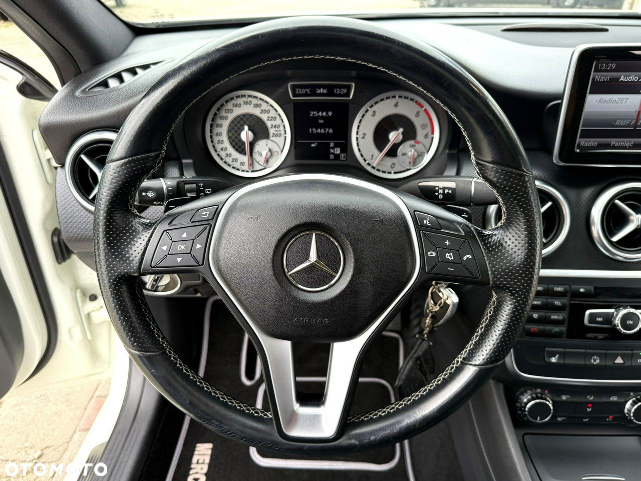 Mercedes-Benz Klasa A 220 CDI (BlueEFFICIENCY) 7G-DCT Urban - 26