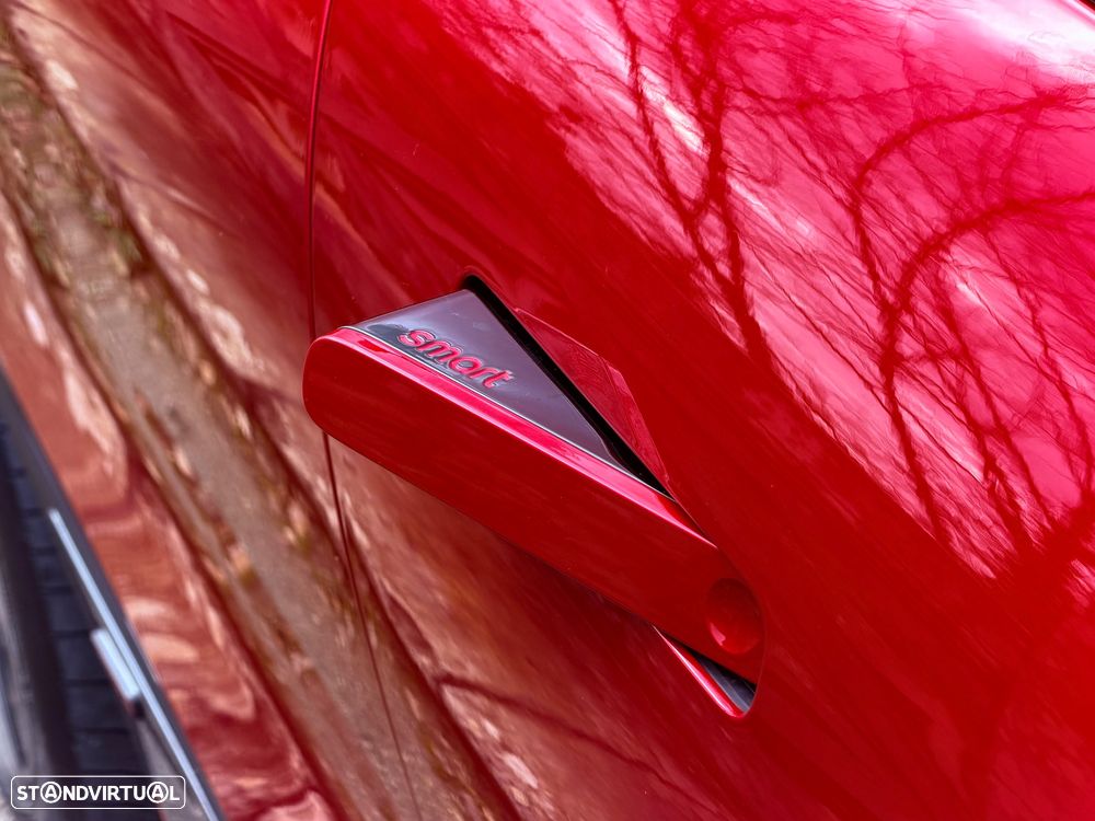 Smart #1 66 kWh Brabus AWD - 16