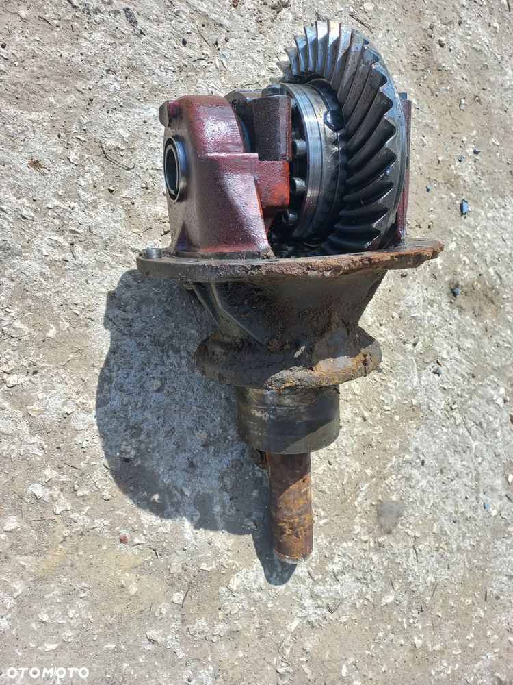 Most DANA AG 155 AGCO 3764955M91,półoś ,kosz satelit,układ planetarny,atak,koło talerzowe,obudowa,satelita,koło koronowe.massey ferguson 8210,8220,8230,8240,8250,8260,8270,8280,8290,3429954R1,ZĘBNIK - 7