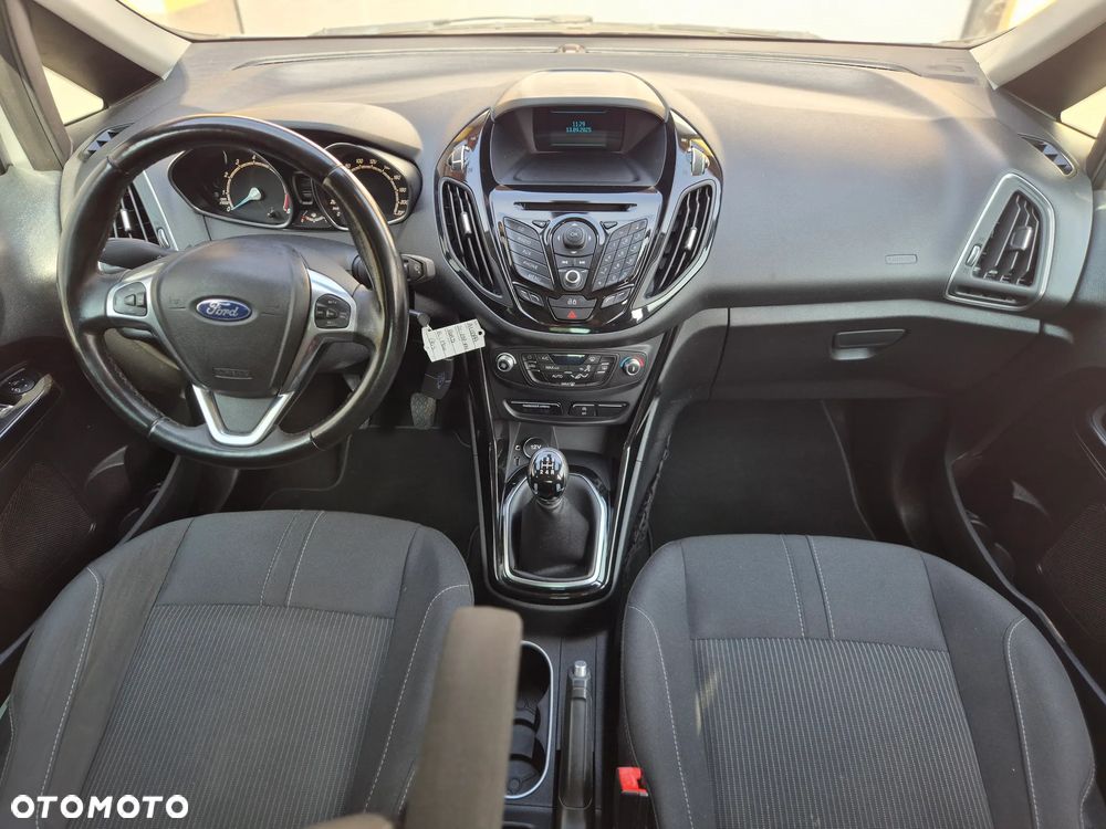 Ford B-MAX 1.0 EcoBoost Titanium - 27