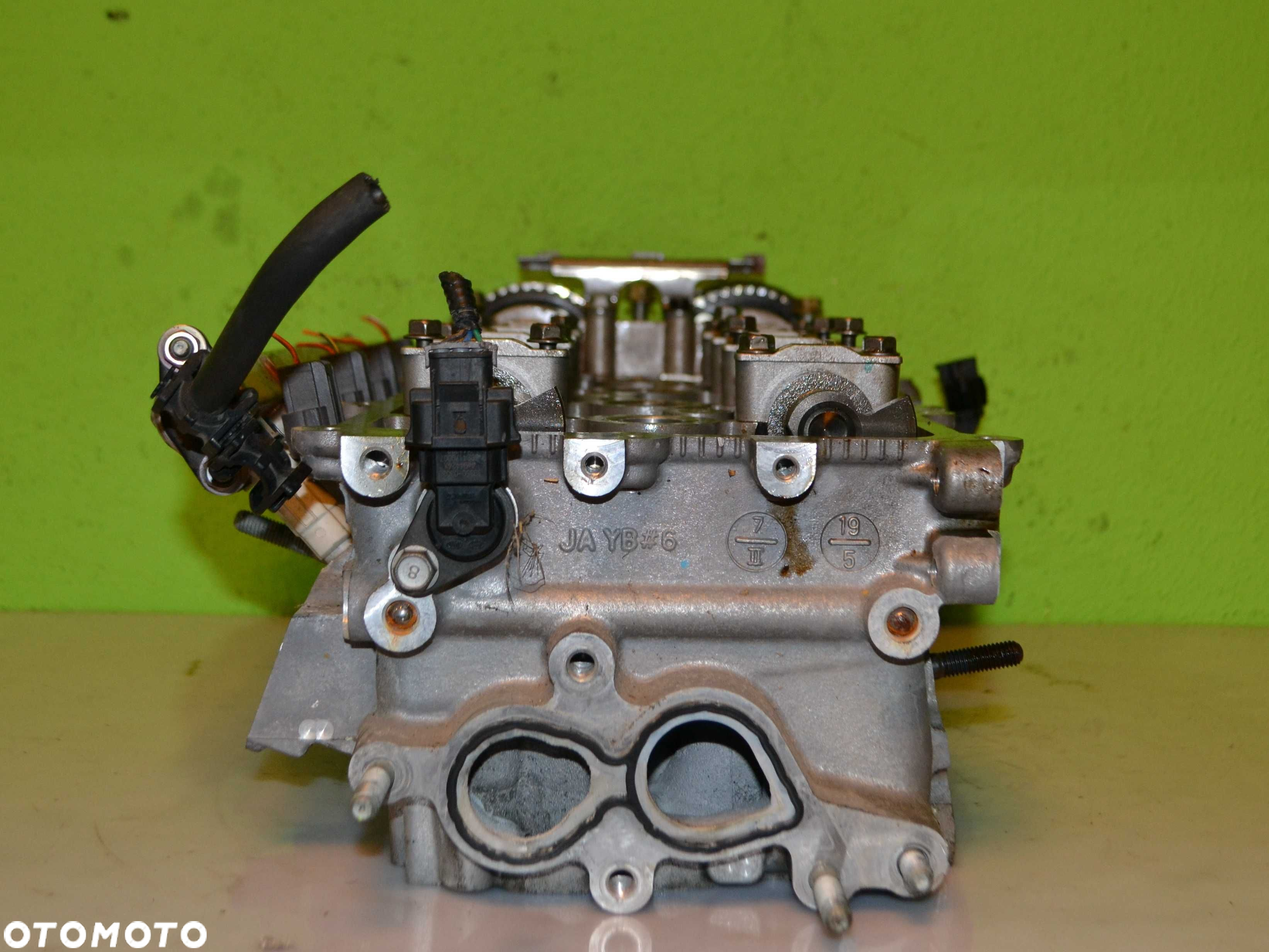 Głowica HYUNDAI KIA 1.2 16V  G4LA - 7