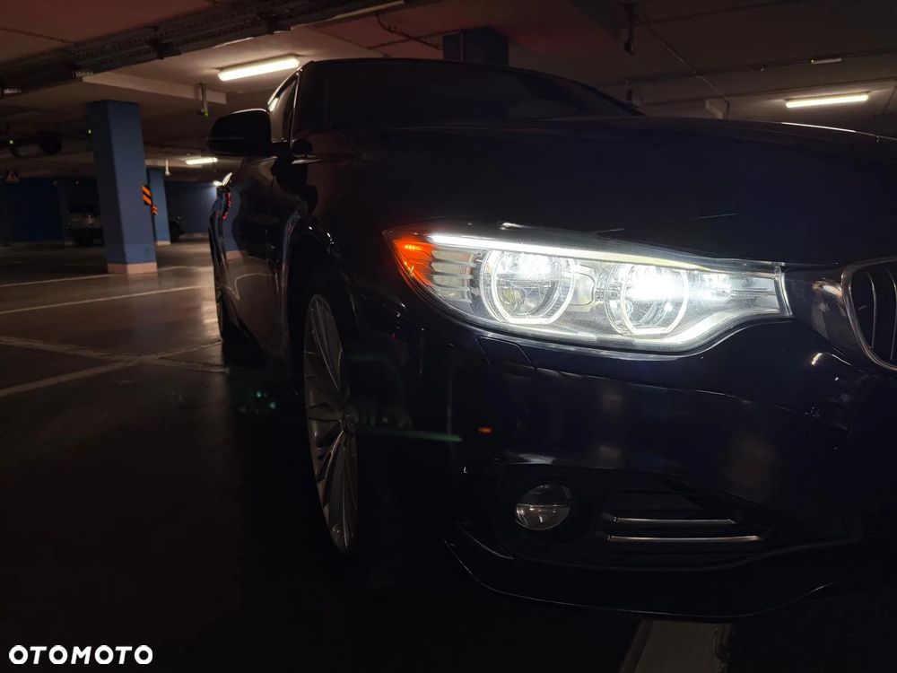 BMW Seria 4 428i xDrive Luxury Line - 23
