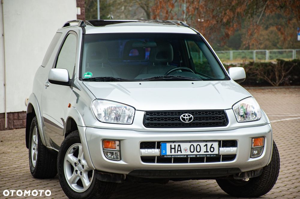 Toyota RAV4 2.0 VVT-i Prestige - 24