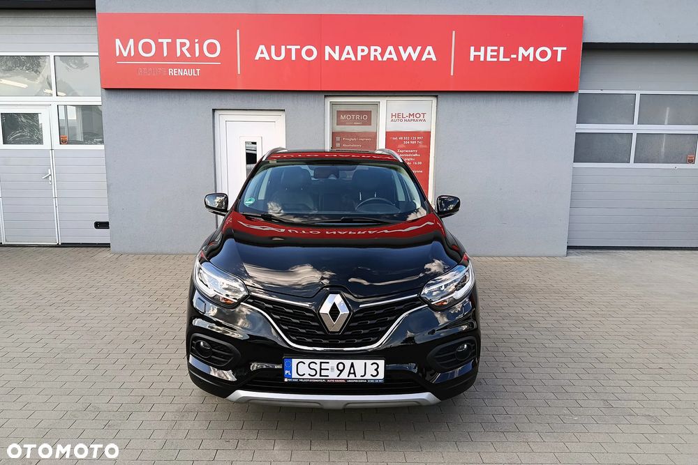 Renault Kadjar TCe 160 EDC GPF BOSE EDITION - 13
