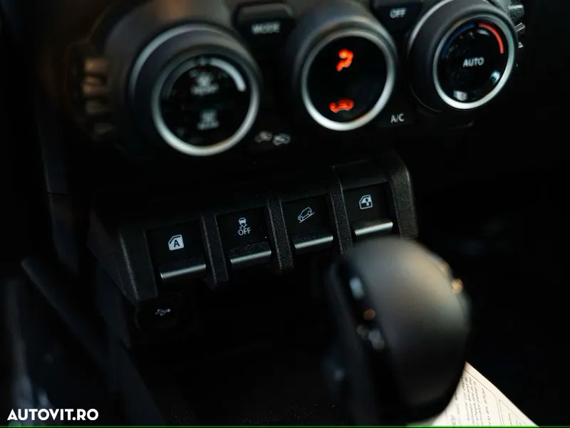 Suzuki Jimny 1.5 ALLGRIP GLX AT - 13