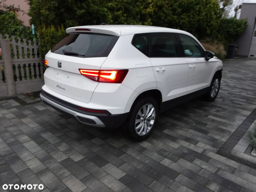 Seat Ateca 2.0 TDI Style - 3