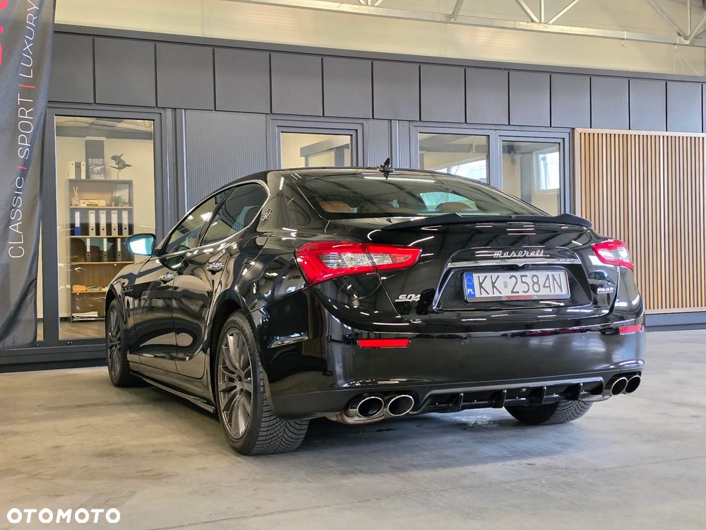 Maserati Ghibli S Q4 - 7