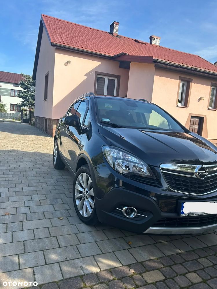 Opel Mokka - 4