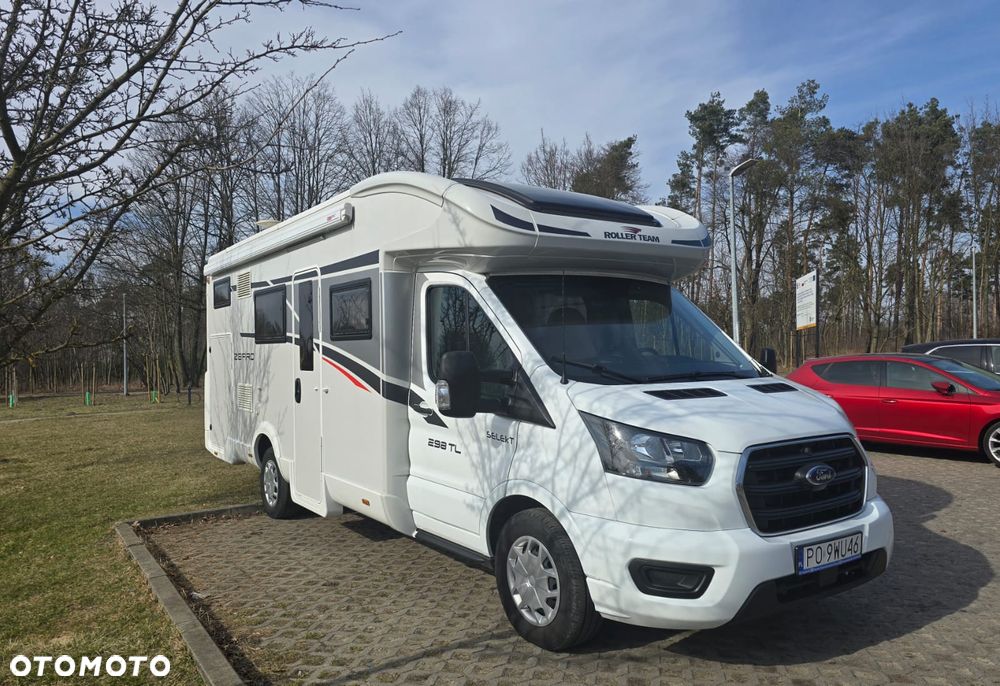 Roller Team ZEFIRO 298 TL( TRANSIT) - 5