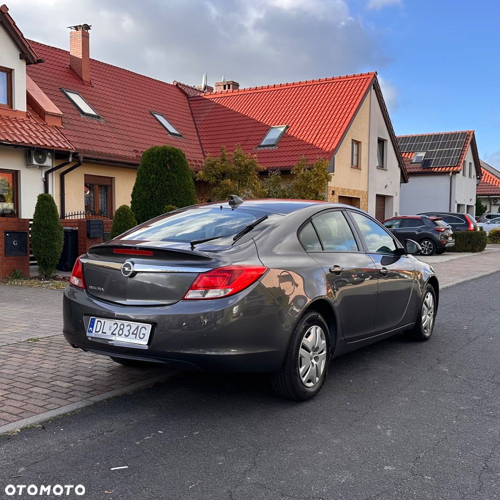 Opel Insignia 1.6 Edition - 4