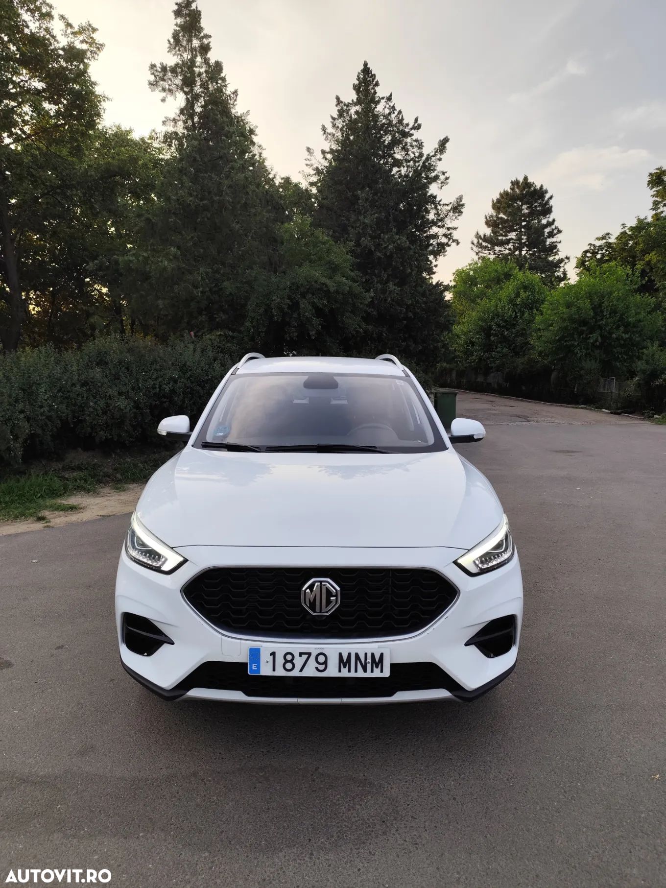 MG ZS 1.5 GSL 5MT Excite - 1