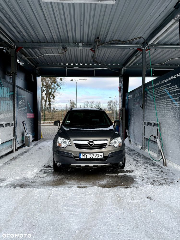 Opel Antara 2.0 CDTI Cosmo - 13
