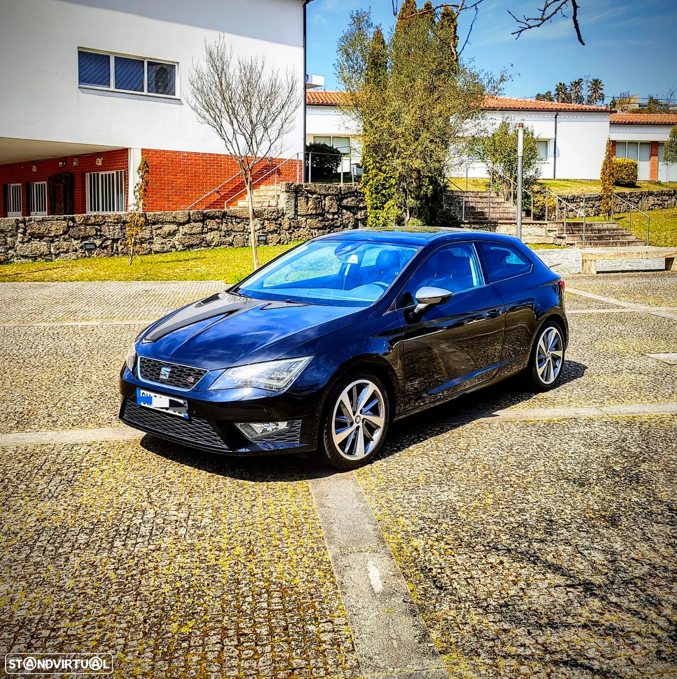 SEAT Leon SC 2.0 TDI FR DSG S/S - 23