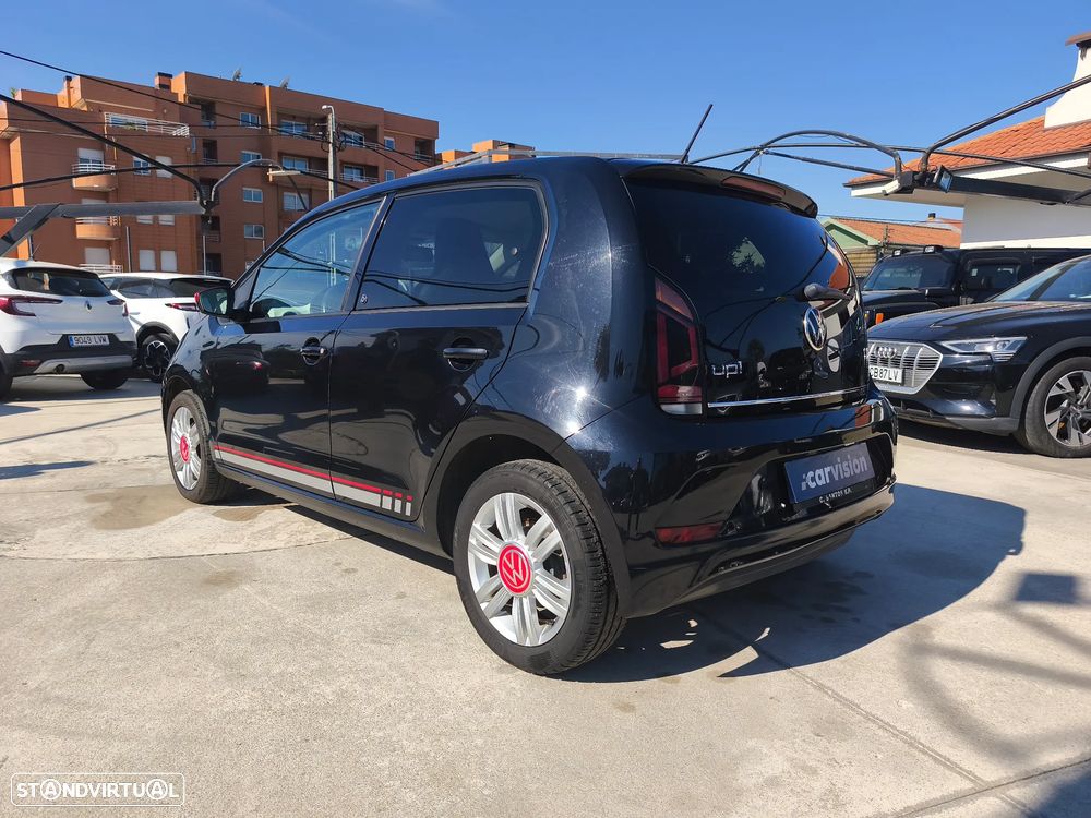 VW Up! 1.0 Move Beats - 3