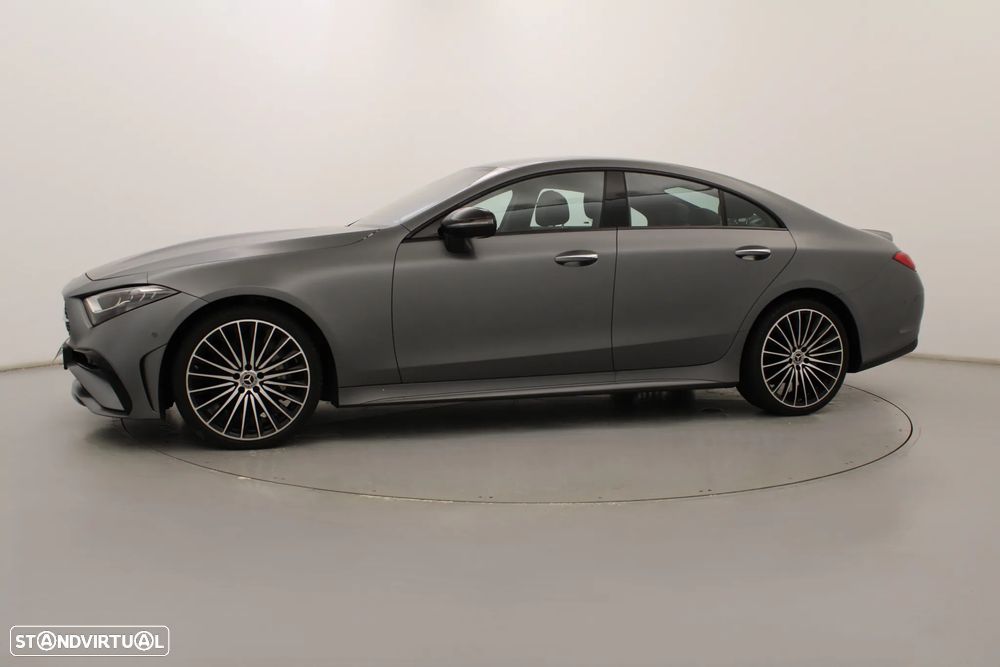 Mercedes-Benz CLS 300 d 4Matic - 13