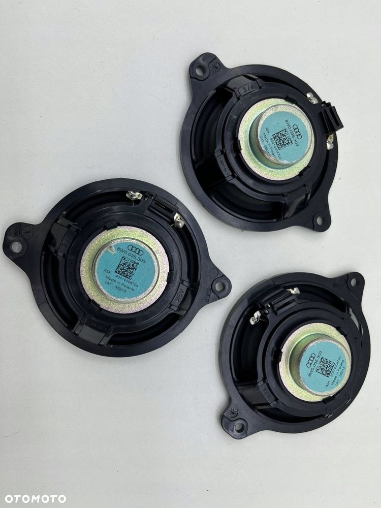 AUDI A4 B9 GŁOŚNIK DRZWI BANG & OLUFSEN 8W0035303 - 3