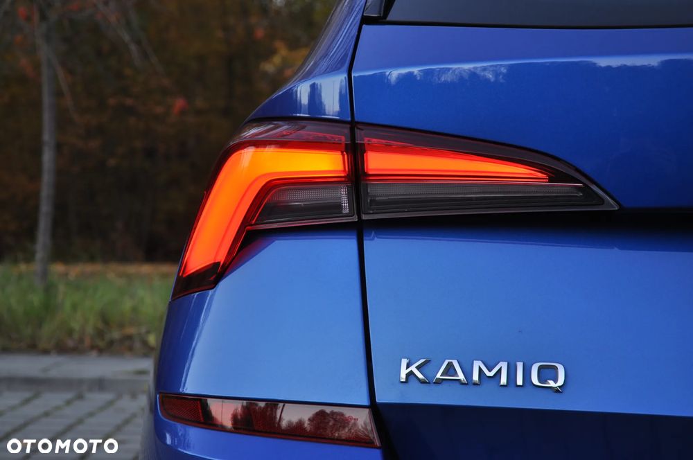 Skoda Kamiq - 13
