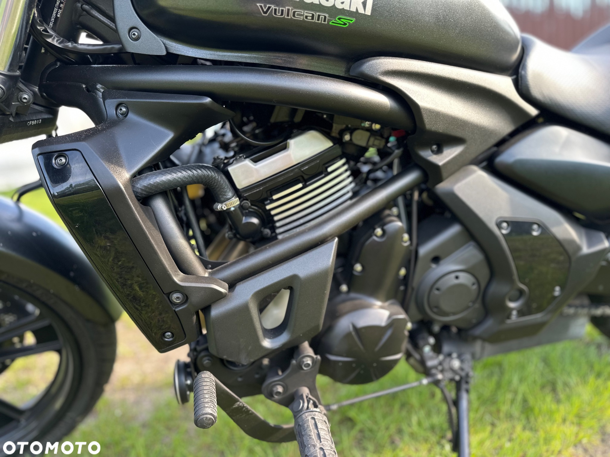 Kawasaki Vulcan - 5