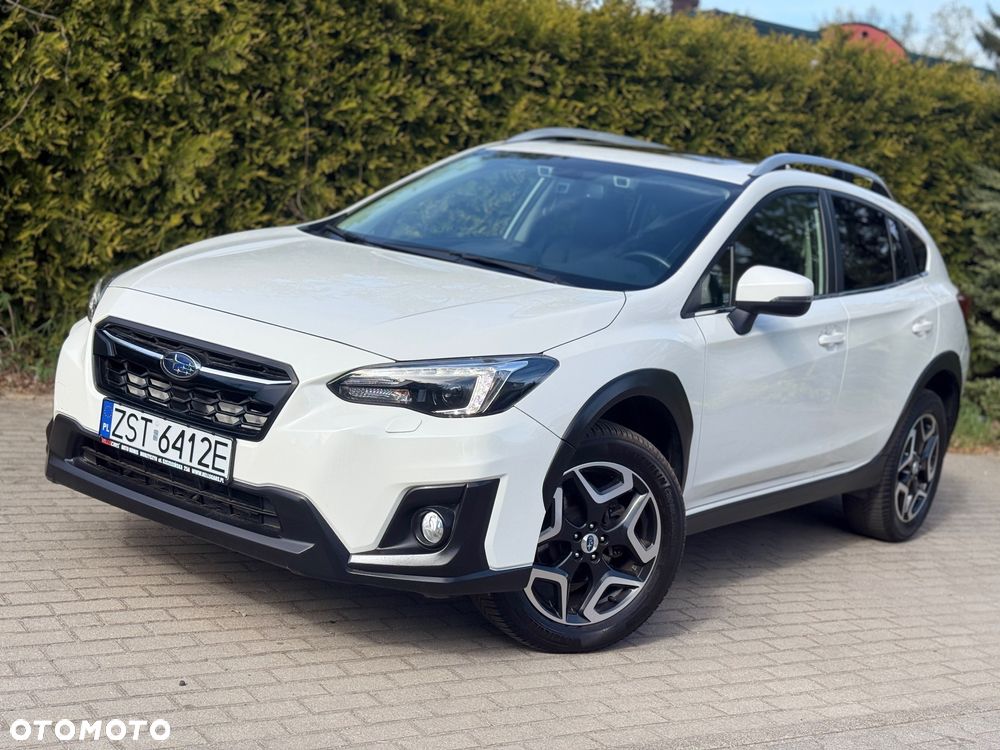 Subaru XV 2.0i Lineartronic Exclusive+ - 10
