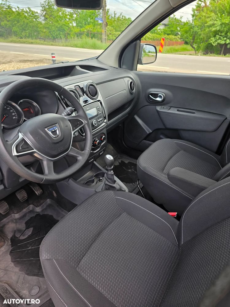 Dacia Dokker 1.5 Blue dCi Laureate - 15