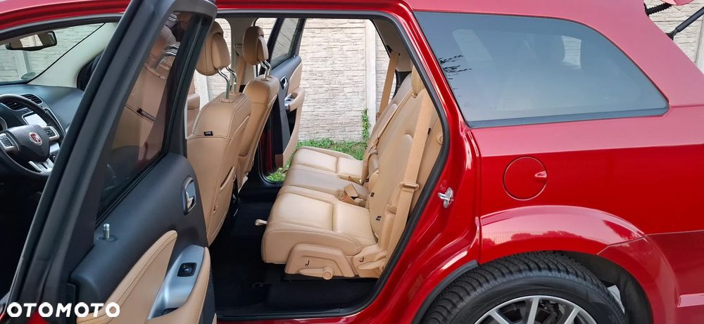 Fiat Freemont 2.0 Multijet Urban AWD - 14