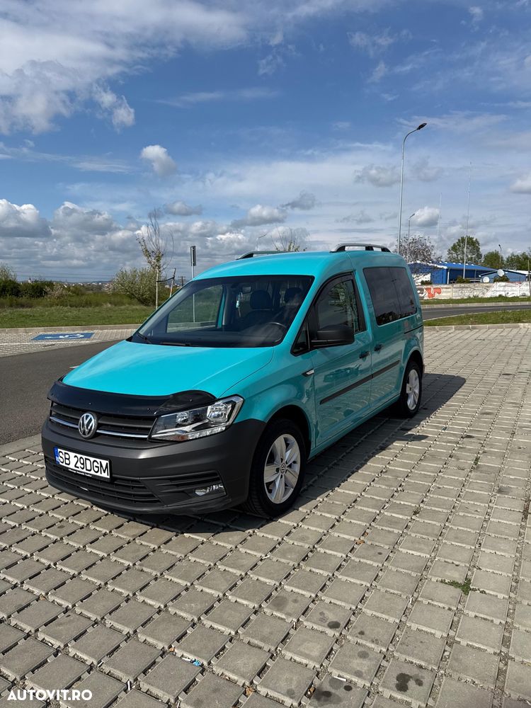 Volkswagen Caddy - 5