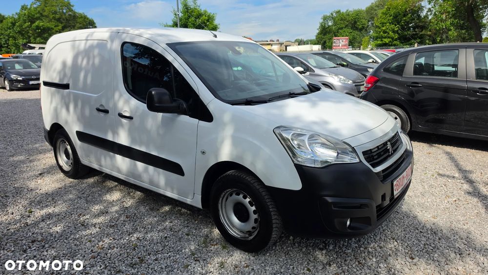 Peugeot Partner - 9
