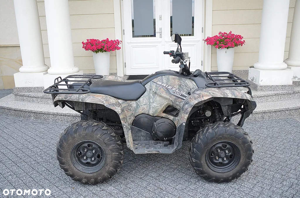 Yamaha Grizzly - 6