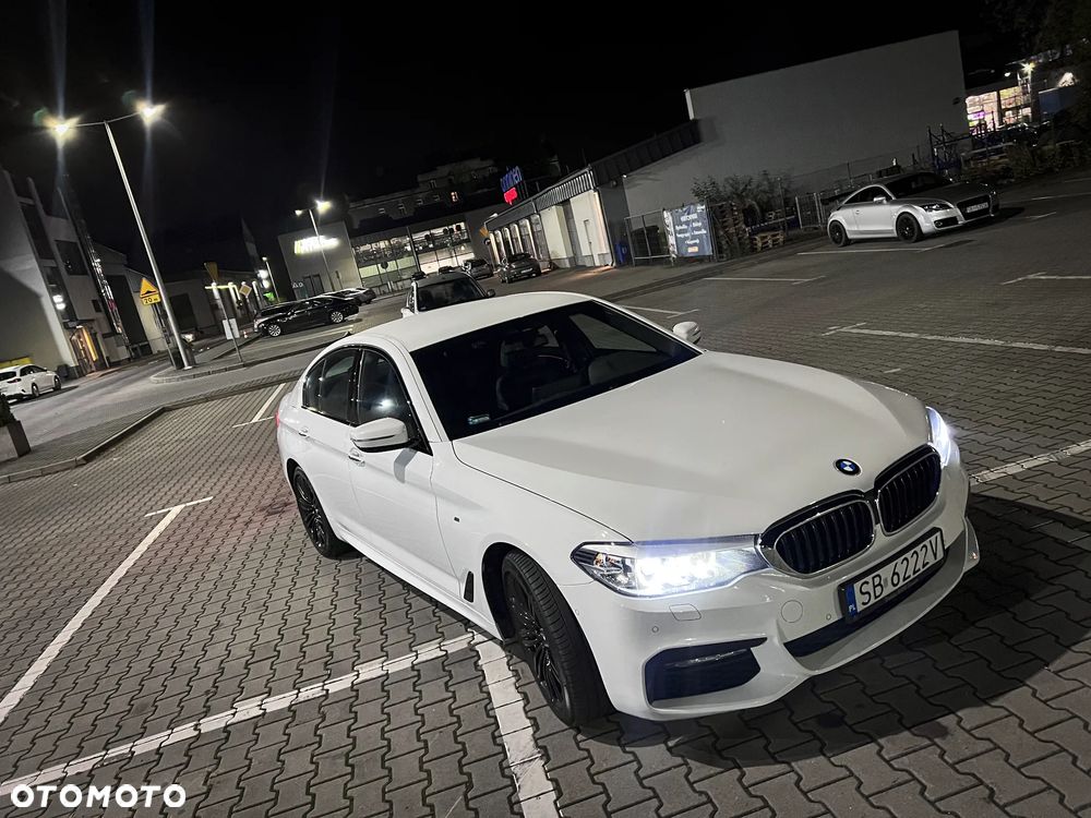 BMW Seria 5
