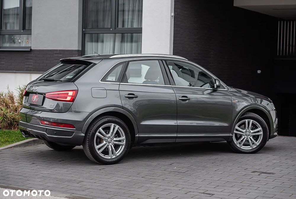 Audi Q3 2.0 TFSI Quattro Design S tronic - 5