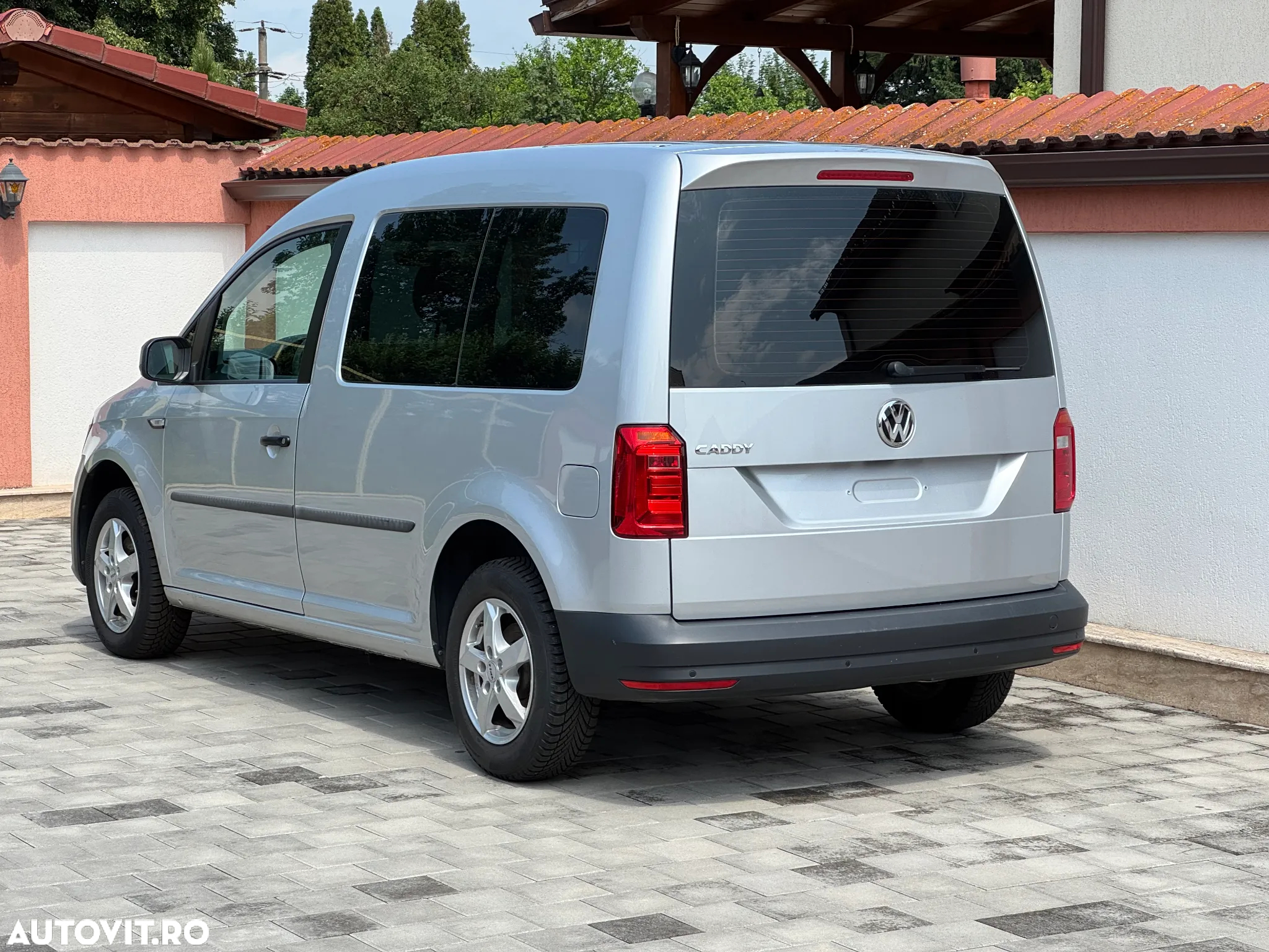 Volkswagen Caddy 2.0 TDI (5-Si.) - 13