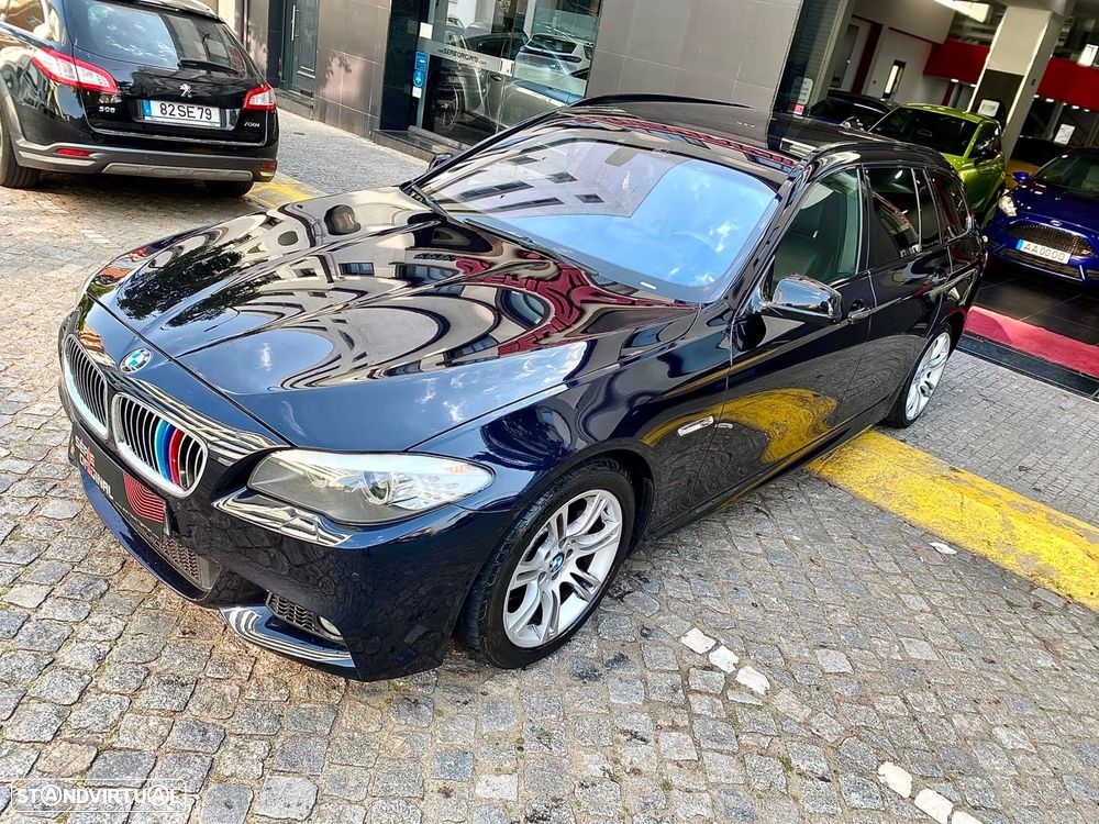 BMW 520 d Pack M Auto - 2