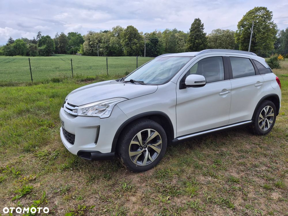 Citroën C4 Aircross 1.6 HDi STT 4x2 Exclusive - 14