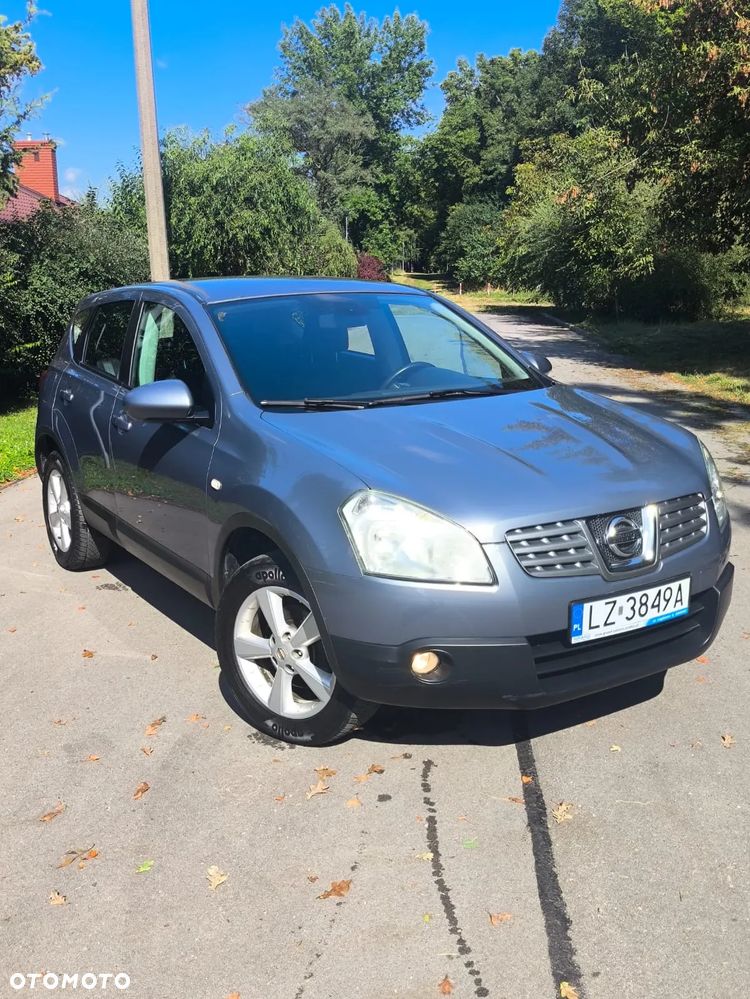 Nissan Qashqai 1.6 acenta - 7