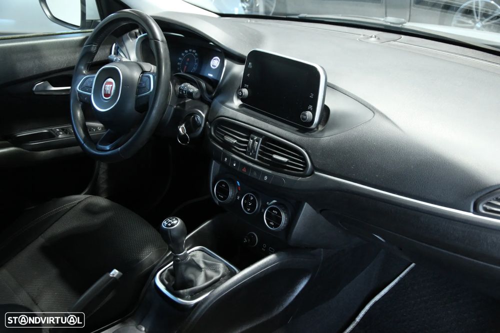 Fiat Tipo 1.3 M-Jet Lounge J17 - 8