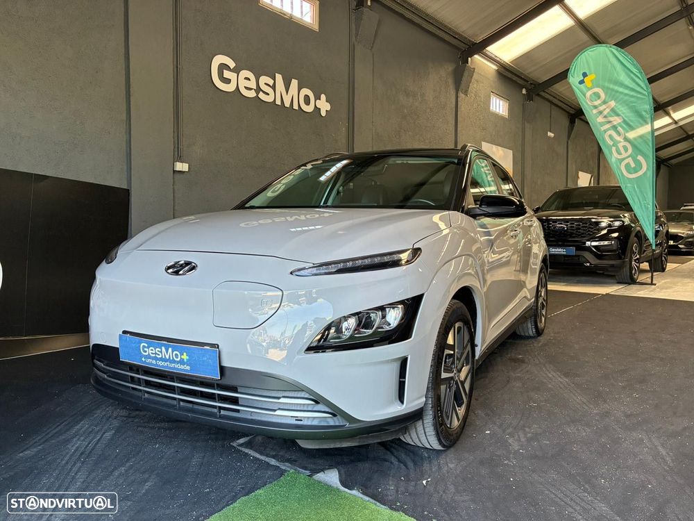 Hyundai Kauai 39 kWh Executive - 5