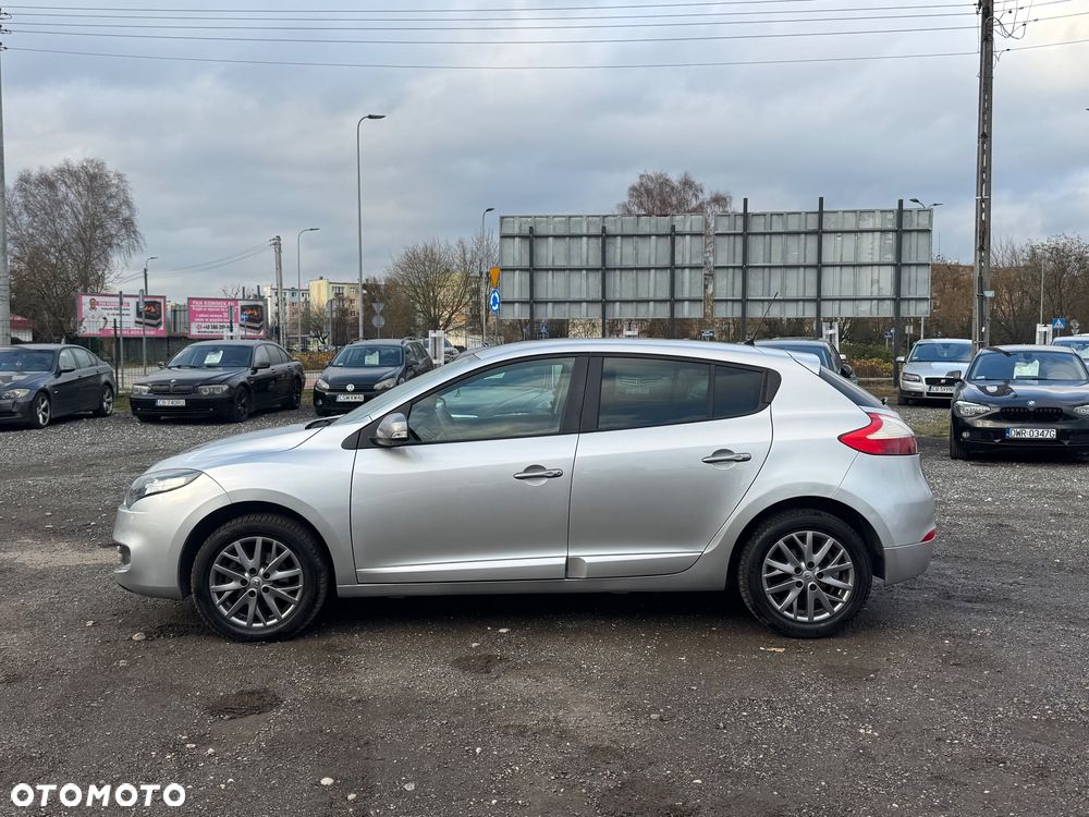 Renault Megane ENERGY dCi 110 GT LINE - 15