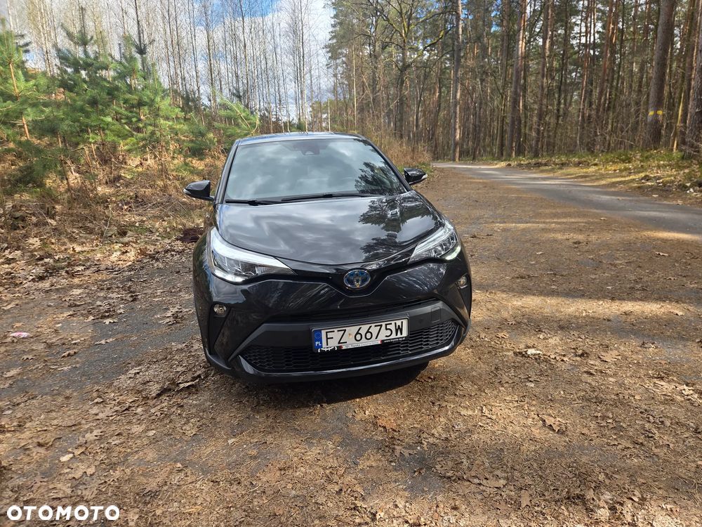 Toyota C-HR Business-Edition - 17