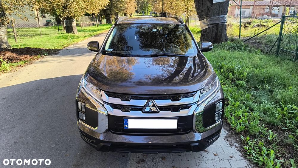 Mitsubishi ASX 2.0 Intense Plus - 3
