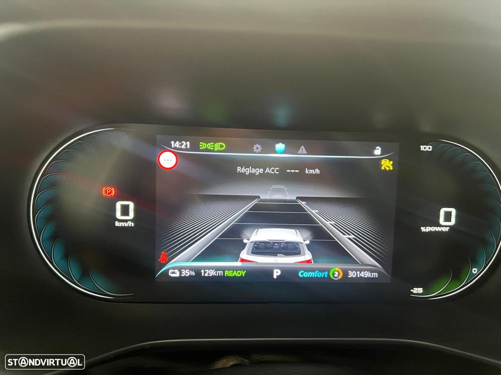 MG MG5 5 Standard Luxury - 6