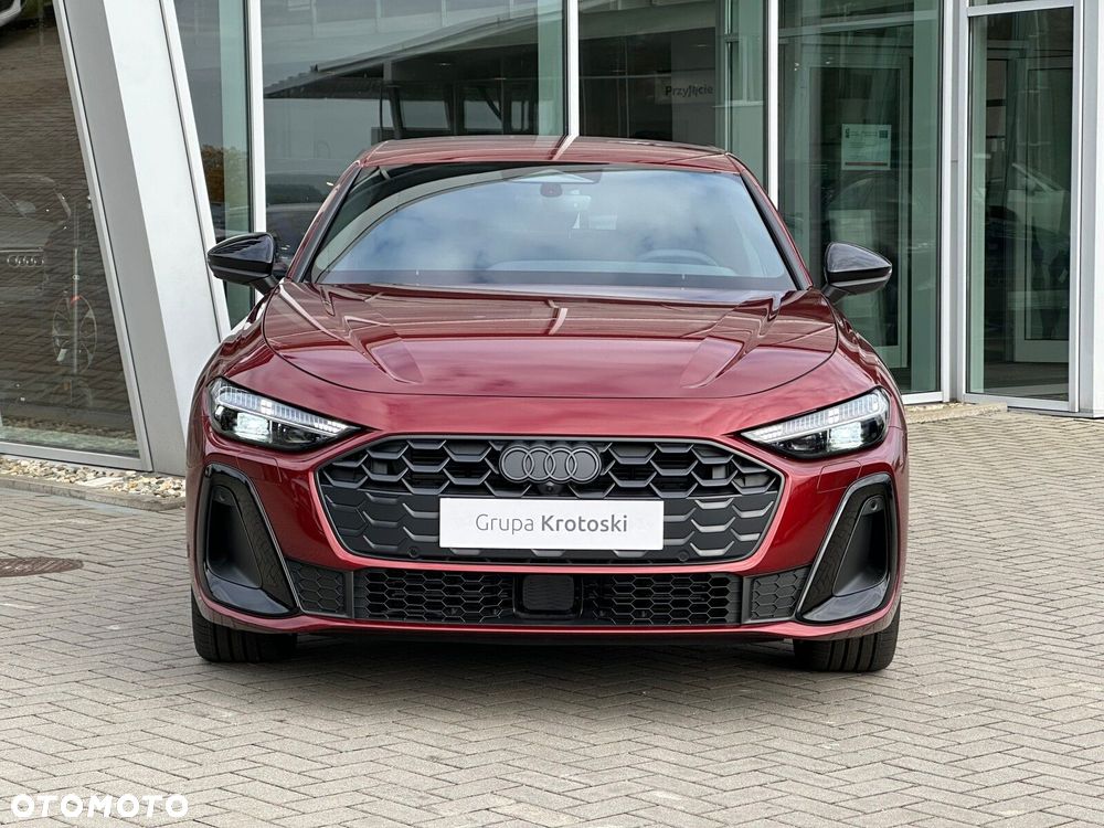 Audi A5 Limousine - 2