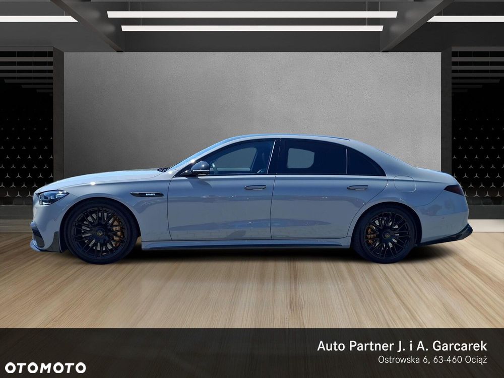 Mercedes-Benz Klasa S - 3