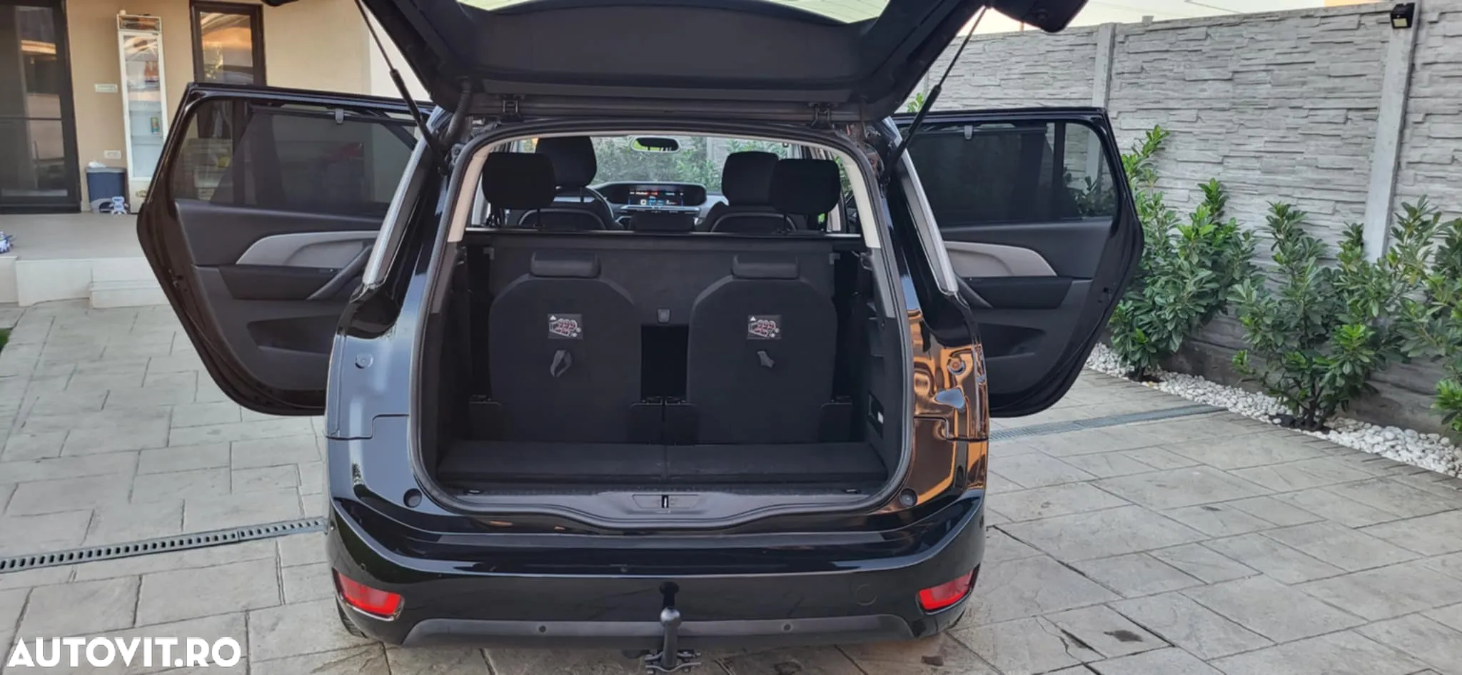 Citroën C4 Grand Picasso - 17