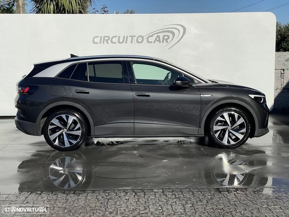 VW ID.4 77 kWh Pro Performance 1st - 9