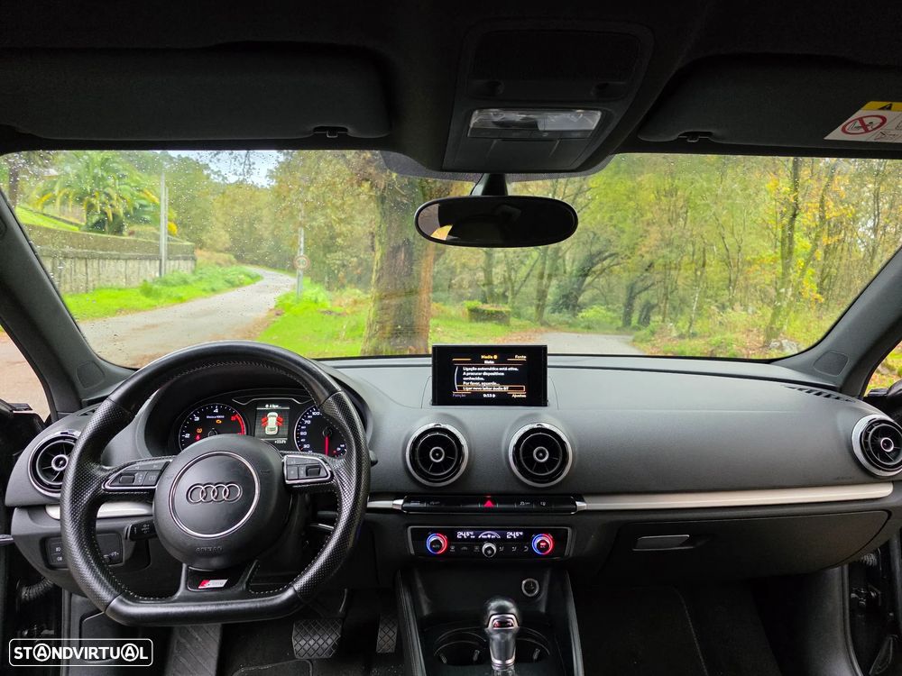 Audi A3 Sportback 1.6 TDI S-line S tronic - 25