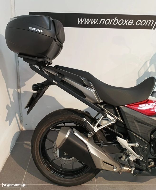 Honda CB 500 X - 3
