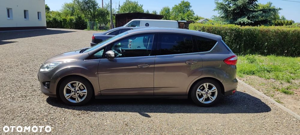 Ford C-MAX 1.6 EcoBoost Start-Stop-System Trend - 1