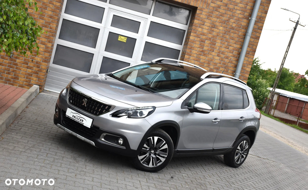 Peugeot 2008 PureTech 110 Stop&Start Crossway