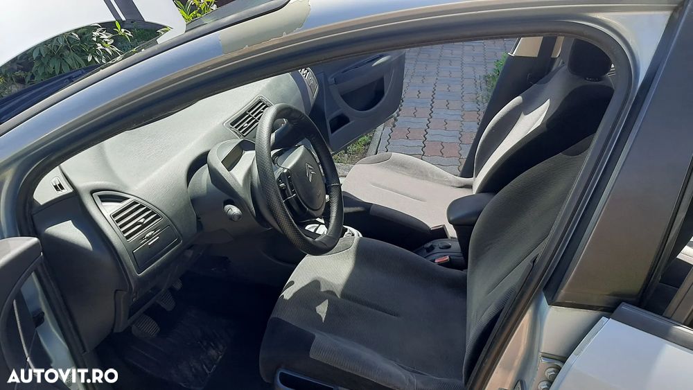 Citroën C4 - 8